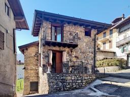 Villa a schiera in Via Navono 1, Pertica Alta