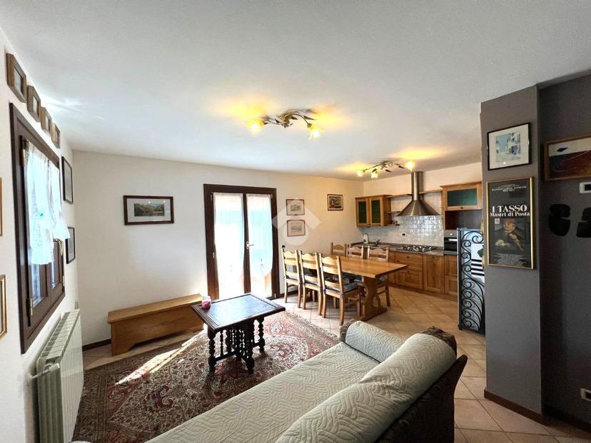 Villa a schiera in Via San Michele, Pisogne — foto 3 di 5