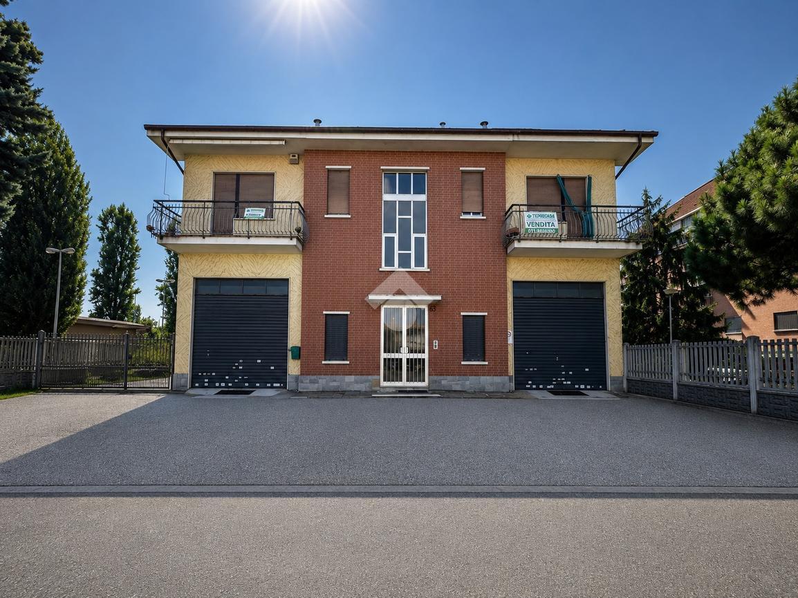 Casa indipendente in Via Torino 63, Carmagnola