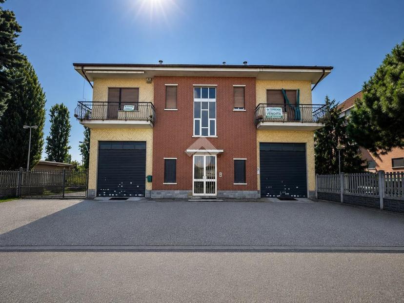 Casa indipendente in Via Torino 63, Carmagnola