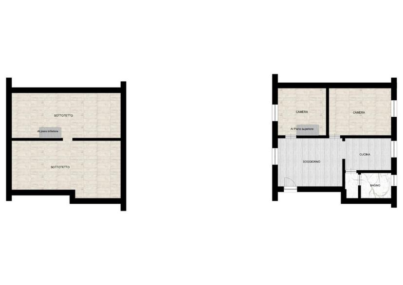 Quadrilocale in Via Borsieri 1, Genova