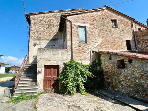 Terratetto unifamiliare in Via Enrico Fermi, Anghiari — foto 2 di 5