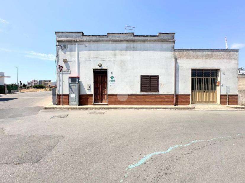 Casa indipendente in Via Salvo d'Acquisto 2, Manduria — foto 2 di 5