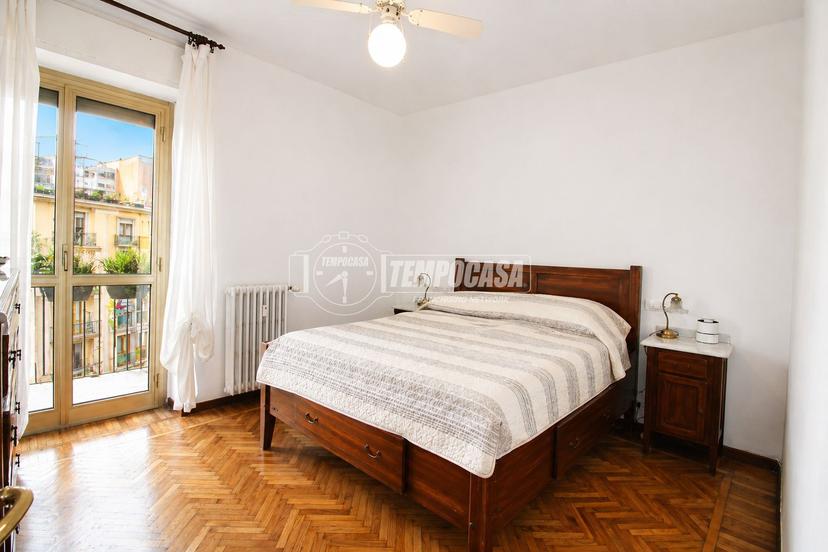 Bilocale in Via Carlo Marochetti 10, Milano