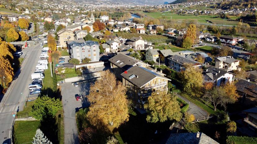 Bilocale in Fraz. St. Maurice 202, Sarre — foto 5 di 5