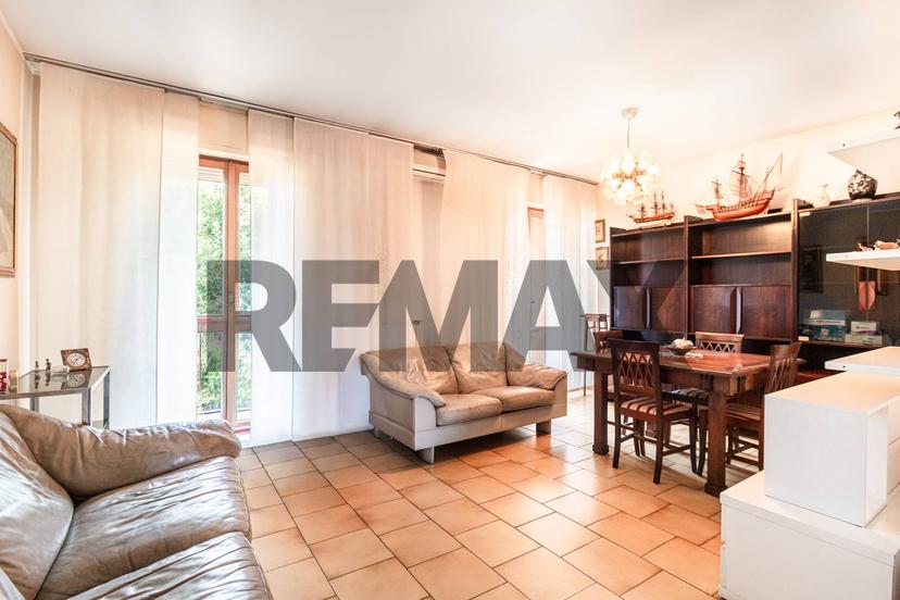 Quadrilocale in Via Unità d\'Italia 34, Olgiate Olona — foto 3 di 5