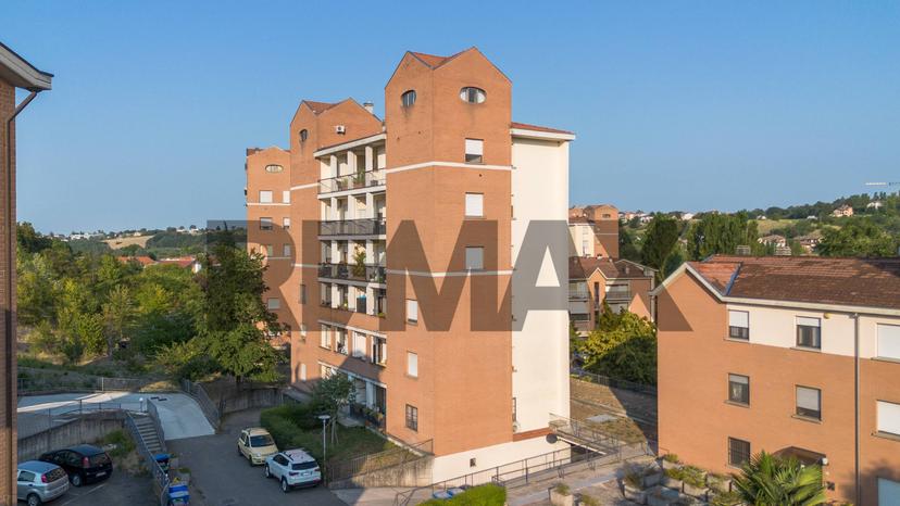 Trilocale in Via Ugo La Malfa 8/B, Salsomaggiore Terme — foto 4 di 5