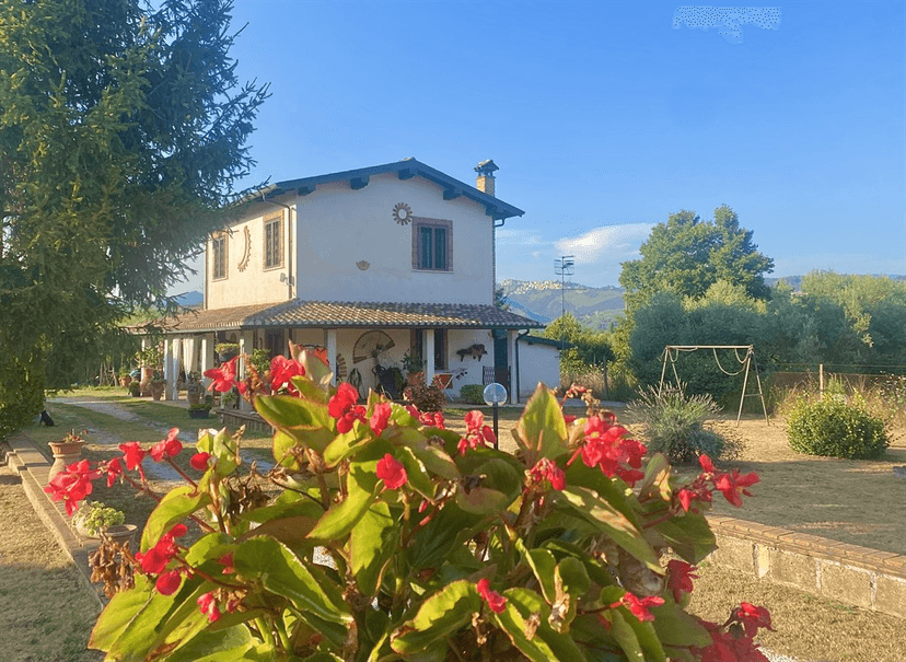 Casa indipendente in Via Grotta, Genazzano — foto 2 di 5