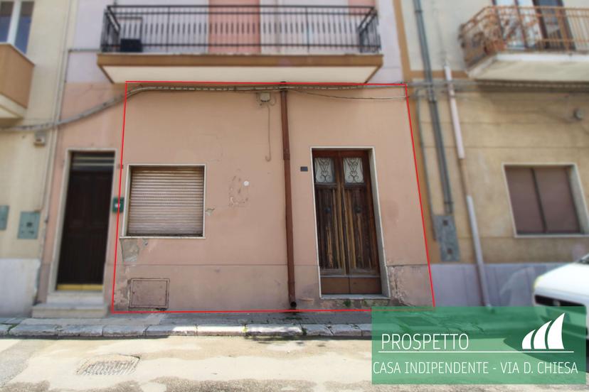 Casa indipendente in Via Damiano Chiesa 34, Mesagne — foto 2 di 5