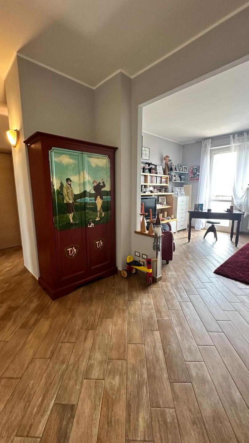Quadrilocale in Via Degiovanni 17/B, Casale Monferrato — foto 3 di 5