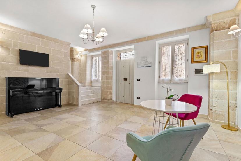 Casa indipendente in Piazzetta Chiesa Matrice 12, Avetrana — foto 4 di 5