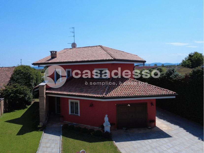 Villa unifamiliare in Via Farini 80, Cigliano — foto 5 di 5