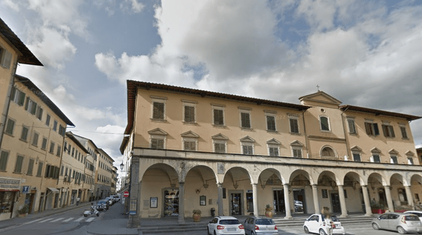 Quadrilocale in Piazza Averani, Figline e Incisa Valdarno — foto 4 di 5