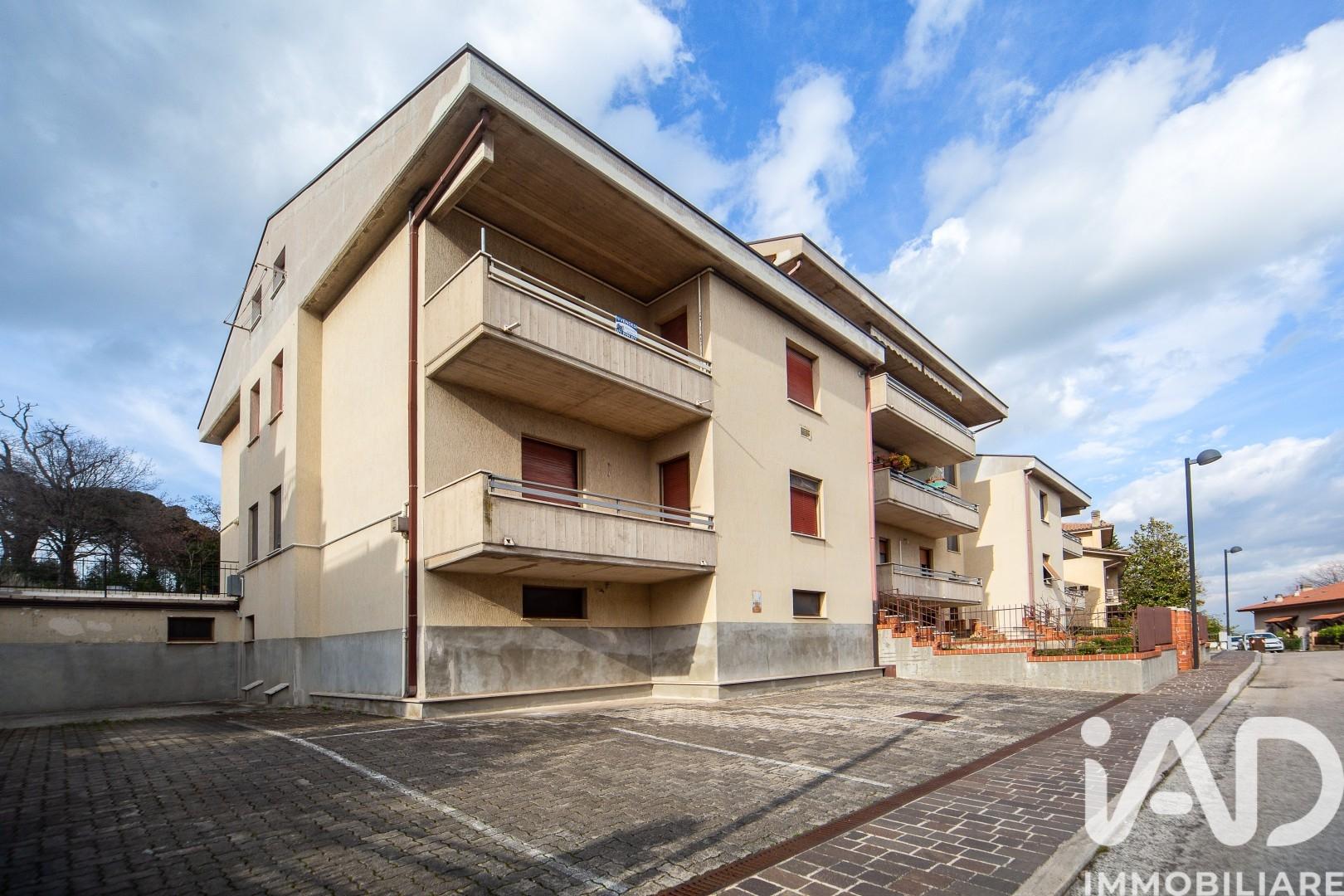 Appartamento in Via Fortunato Benigni, Treia
