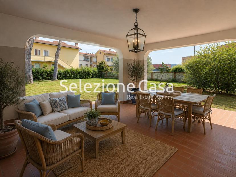 Villa bifamiliare, Santa Maria a Monte — foto 5 di 5