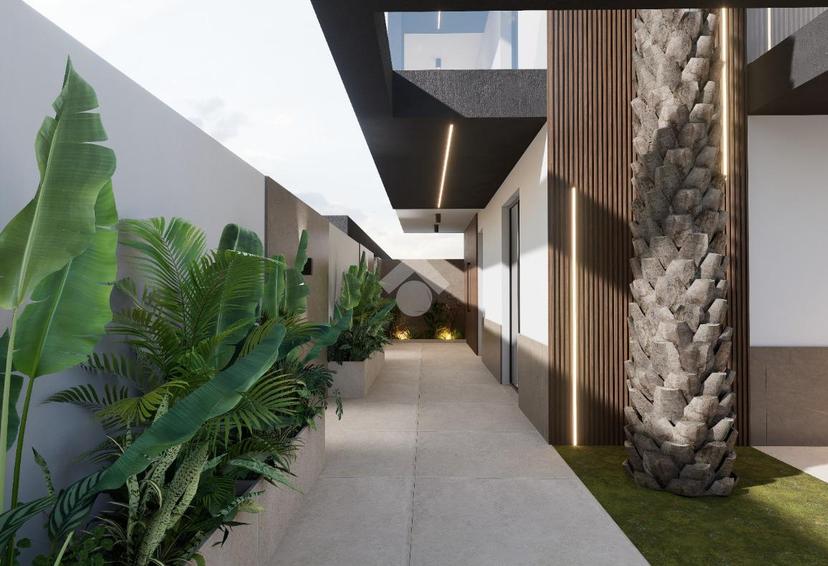 Villa a schiera in Via Alessandro Volta 62, Sant'Arpino — foto 5 di 5