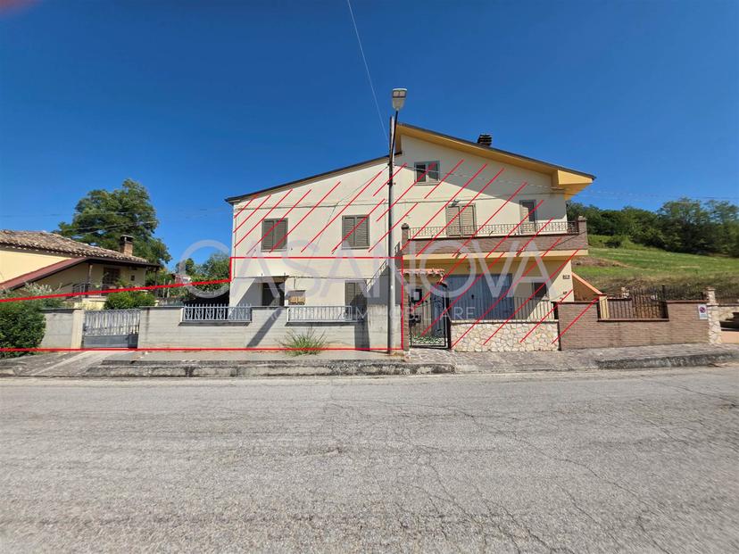 Casa indipendente, Penna Sant'Andrea