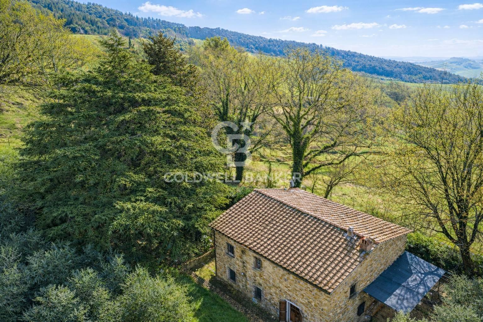 Rustico in Podere La Zinzinina, 56040 Montecatini Val di Cecina Pi, Montecatini Val di Cecina