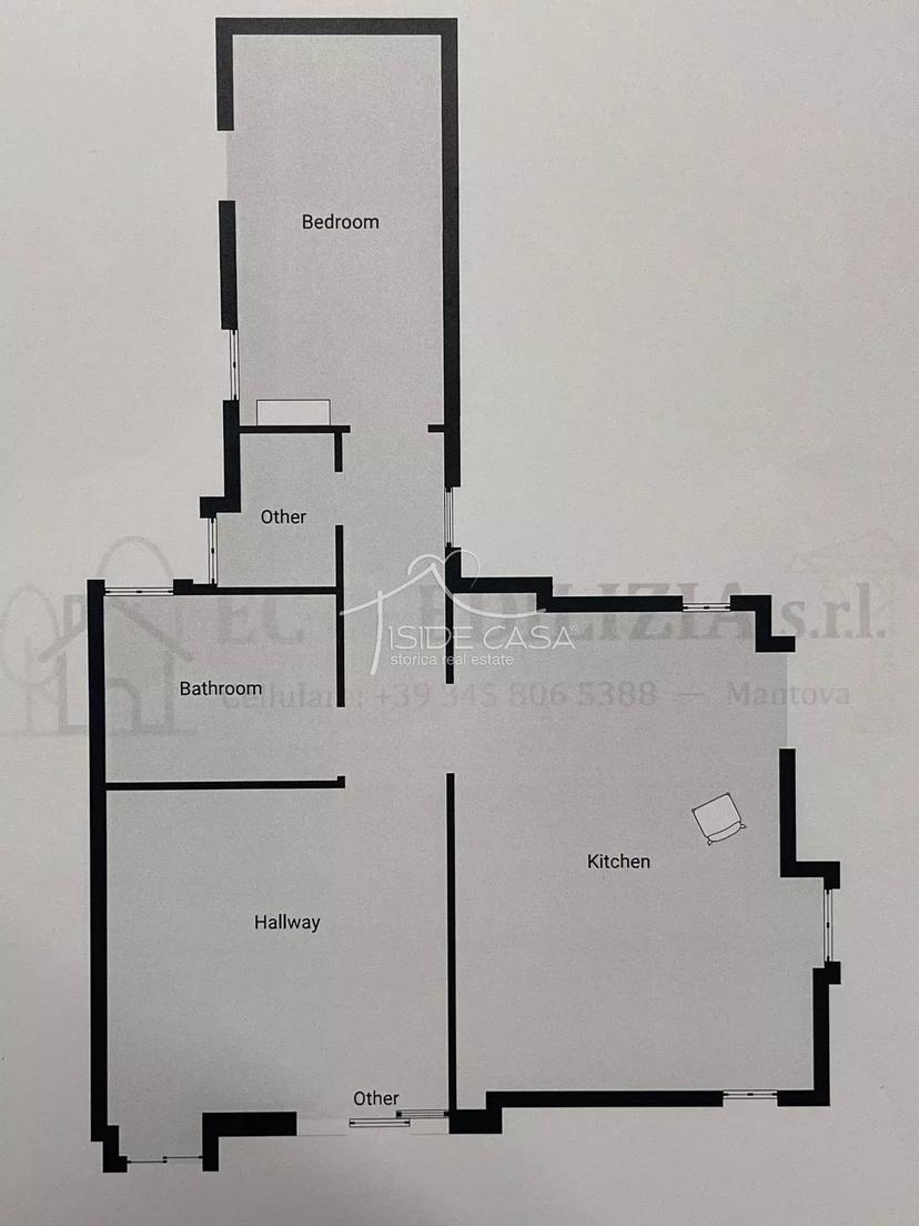 Trilocale, Volta Mantovana — foto 2 di 5