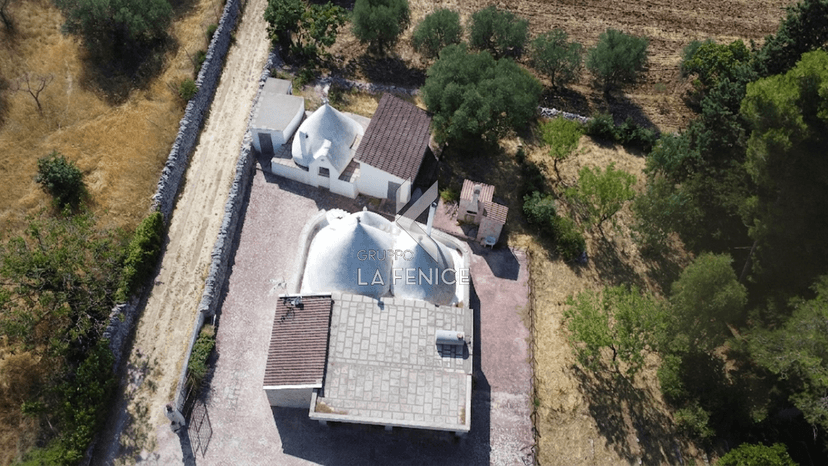 Trullo in Strada Peppuccio, Martina Franca — foto 2 di 5