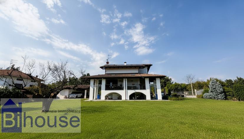 Villa in Via per Castelletto Cervo 410, Cossato — foto 3 di 5