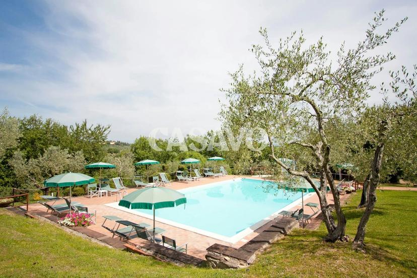Villa in Strada Commenda, Barberino Tavarnelle — foto 4 di 5