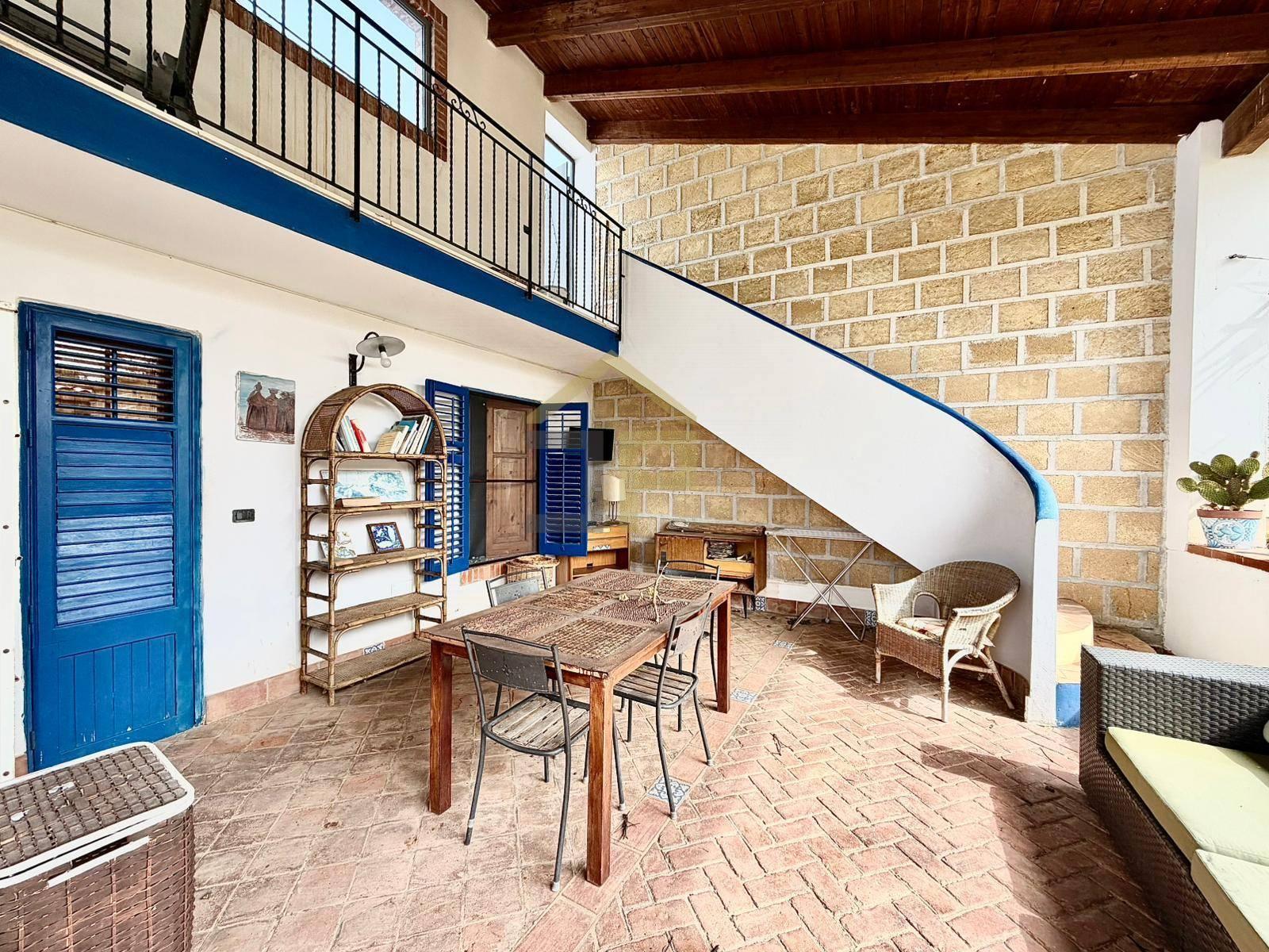 Villa in Contrada San Giuseppe, Partinico