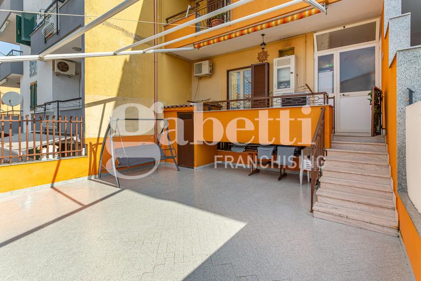 Villa in Via San Lorenzo 21, Mugnano di Napoli — foto 5 di 5
