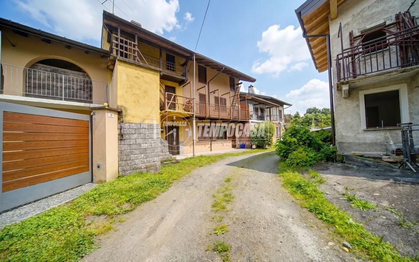 Casa indipendente in Via Briccola, Castelletto sopra Ticino — foto 3 di 5