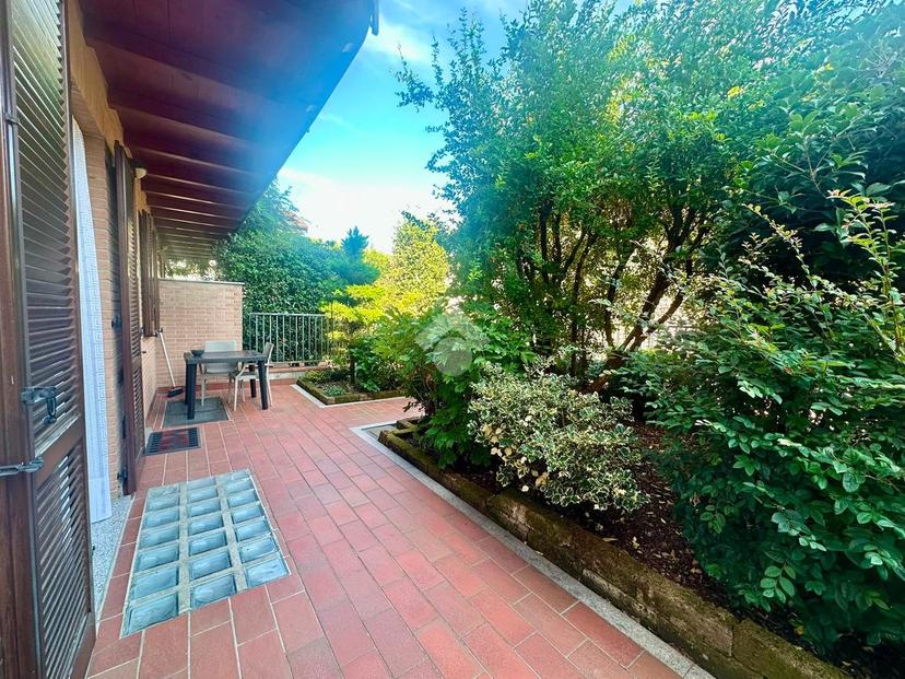 Villa in Via Locatelli 64, Martinengo — foto 2 di 5