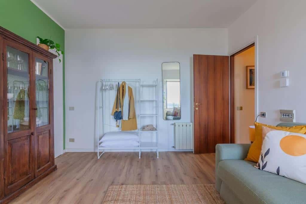 Monolocale in Via Roma 3, Brunate