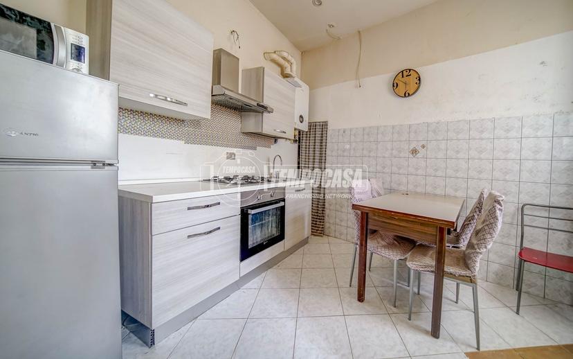 Casa indipendente in Via Pellico Silvio, Solbiate Arno