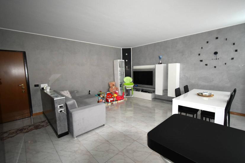 Bilocale in Michelangelo Buonarotti 11/B, Bernareggio — foto 3 di 5