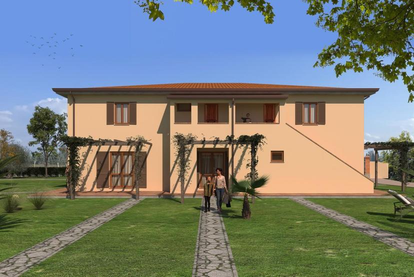 Appartamento, Campiglia Marittima — foto 3 di 5