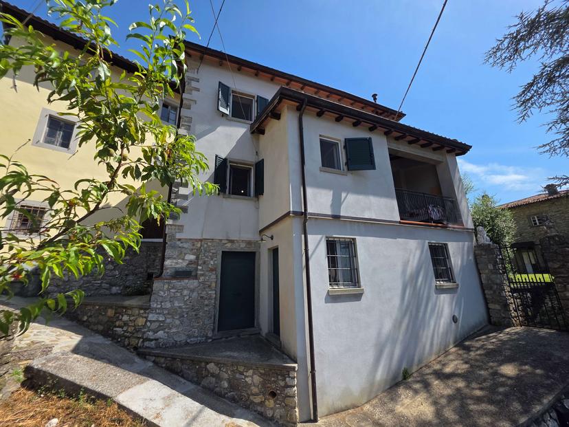 Casa indipendente in Promiana, Molazzana — foto 3 di 5