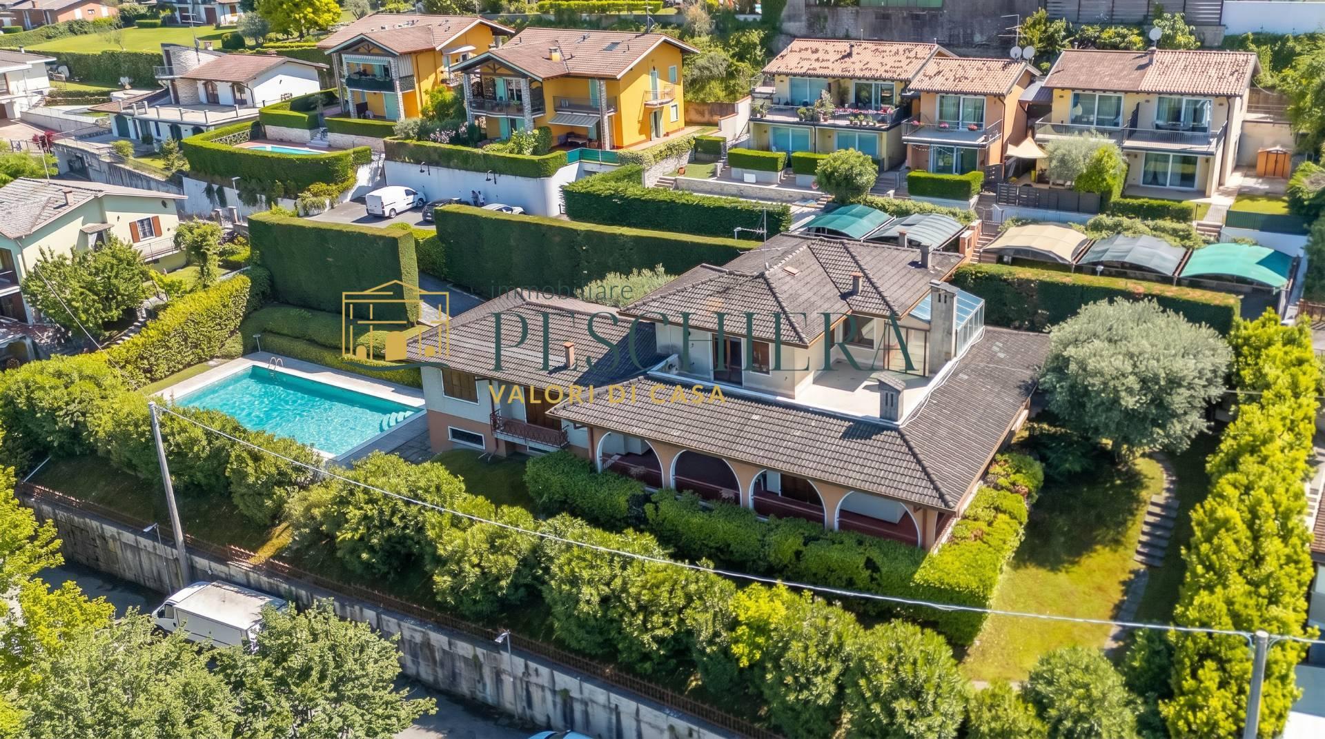 Villa in Via Tevere 4, Peschiera del Garda