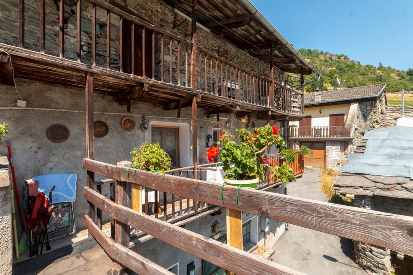 Baita in Località Caldane 34, Casteldelfino — foto 5 di 5