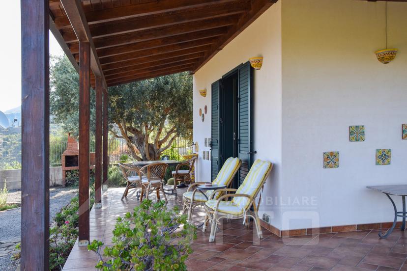 Villa in Contrada Serro Rizzo, Torrenova — foto 2 di 5