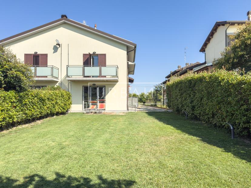 Porzione di villa in Via Minarda 9/C, Forlì — foto 2 di 5