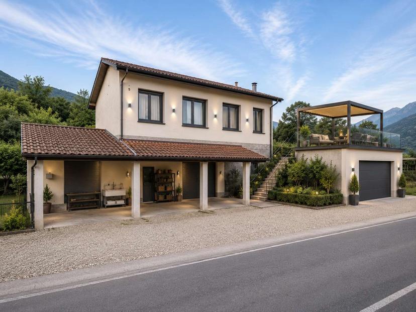 Casa indipendente, Mergozzo — foto 5 di 5