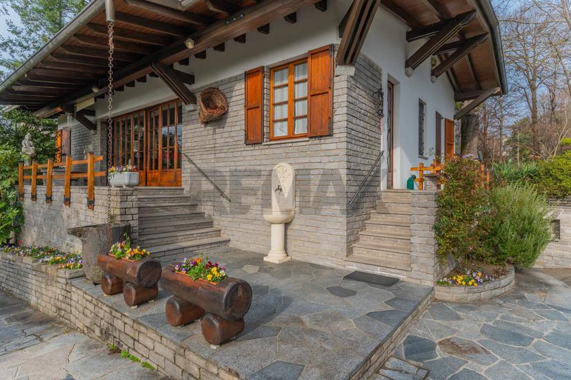 Villa in Via l. Rossi 96, Sumirago — foto 3 di 5