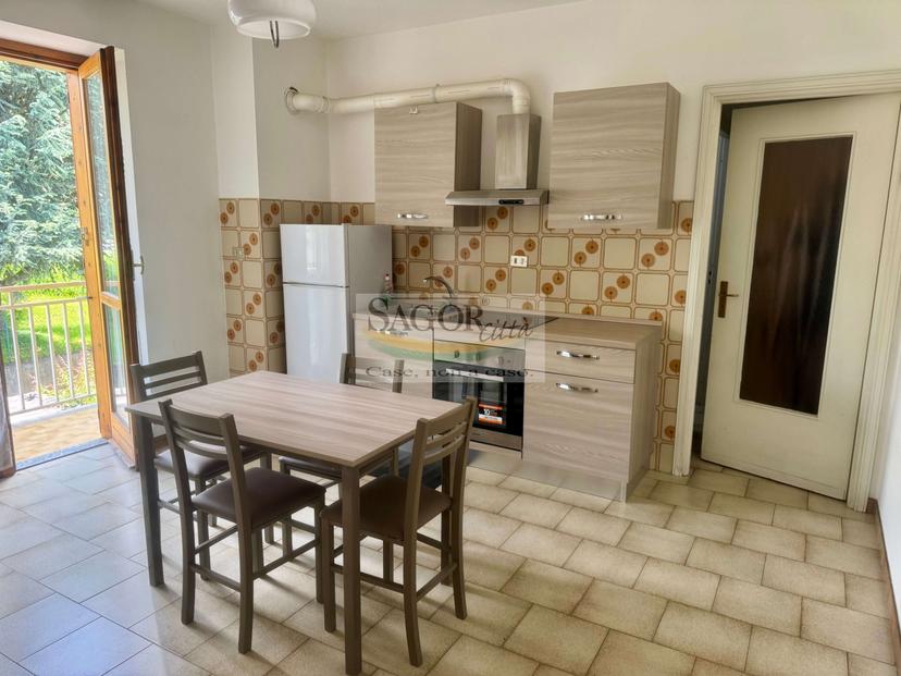 Bilocale in Via Piave 21, Villar Perosa — foto 3 di 5