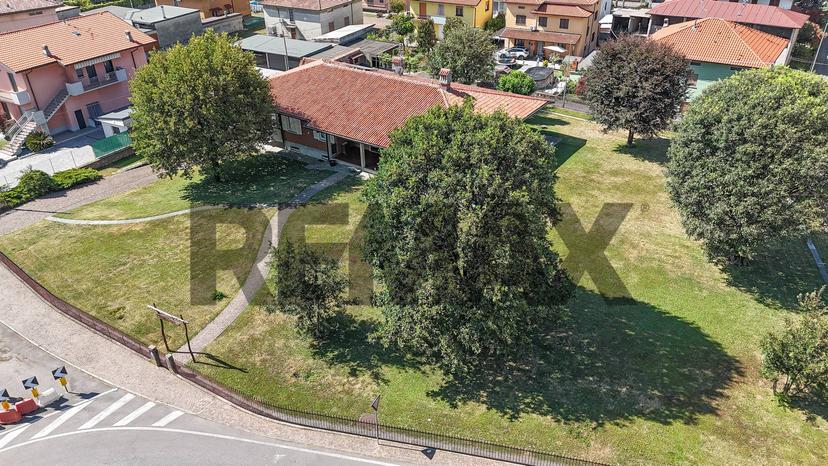 Villa, Osio Sopra — foto 4 di 5