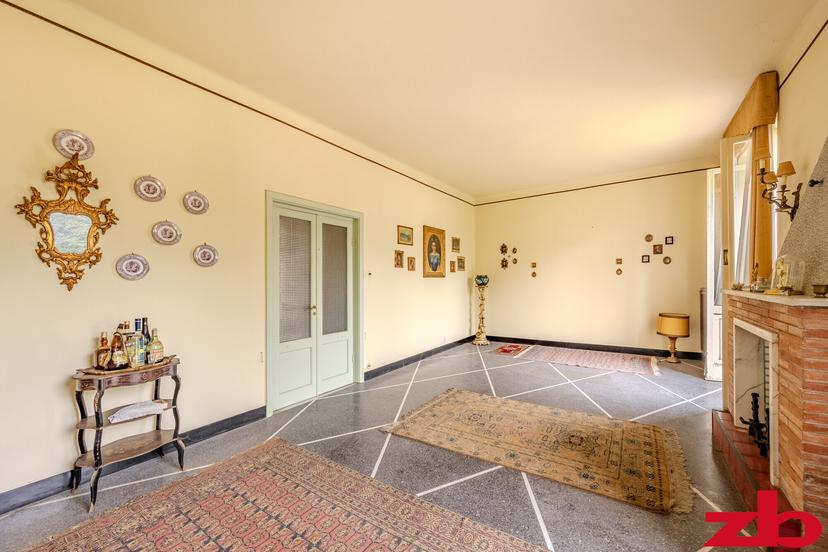 Villa unifamiliare in Via Villini, Ronco Scrivia — foto 3 di 5