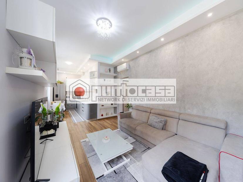 Quadrilocale in Via Alessandro Manzoni 73, Concorezzo — foto 5 di 5