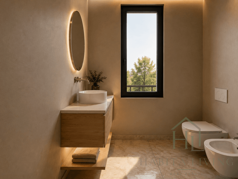 Attico in Via Martiri della Libertà 25, Castrocaro Terme e Terra del Sole — foto 2 di 5