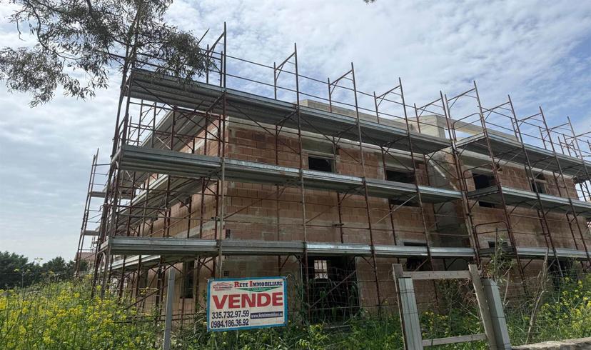 Villa bifamiliare in Via Tremiti, Villapiana — foto 4 di 5