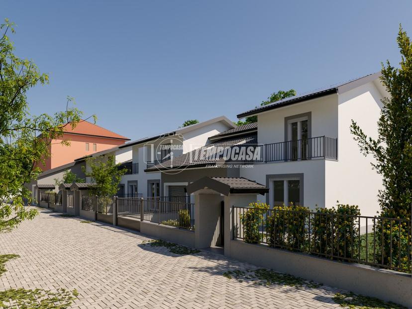 Villa in Via Turati, Binasco