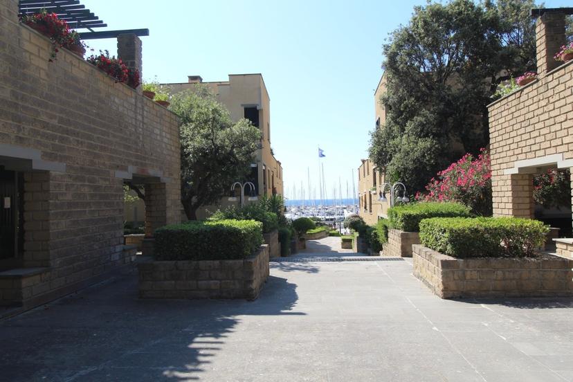 Appartamento in Piazza della Luna Rossa, Castiglione della Pescaia — foto 5 di 5