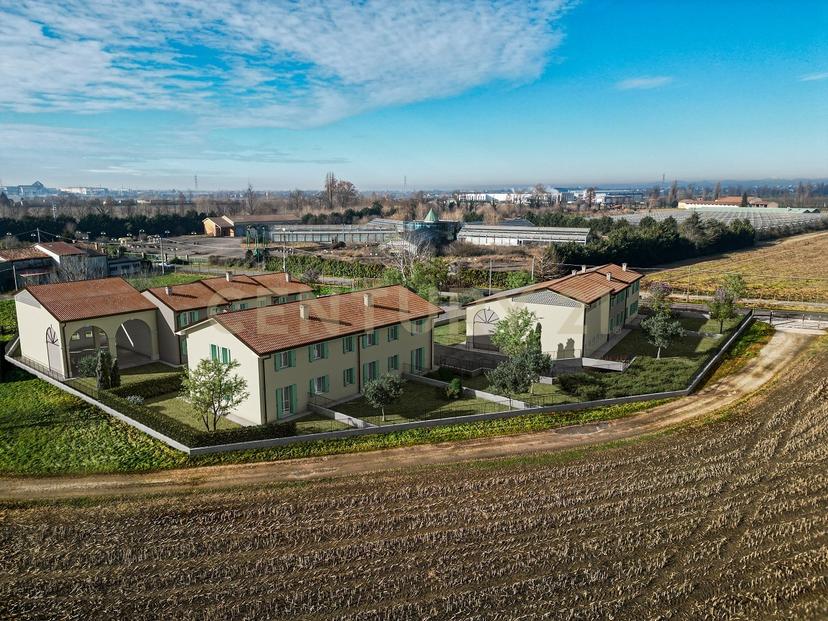 Villa a schiera in Via Toffanelle Nuove, Zevio — foto 4 di 5